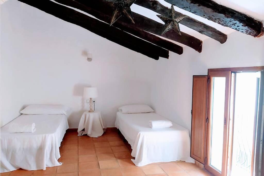 Casa Nicole Naturaleza, Montanas Y Piscina Privada En Alicante Carroja Eksteriør bilde