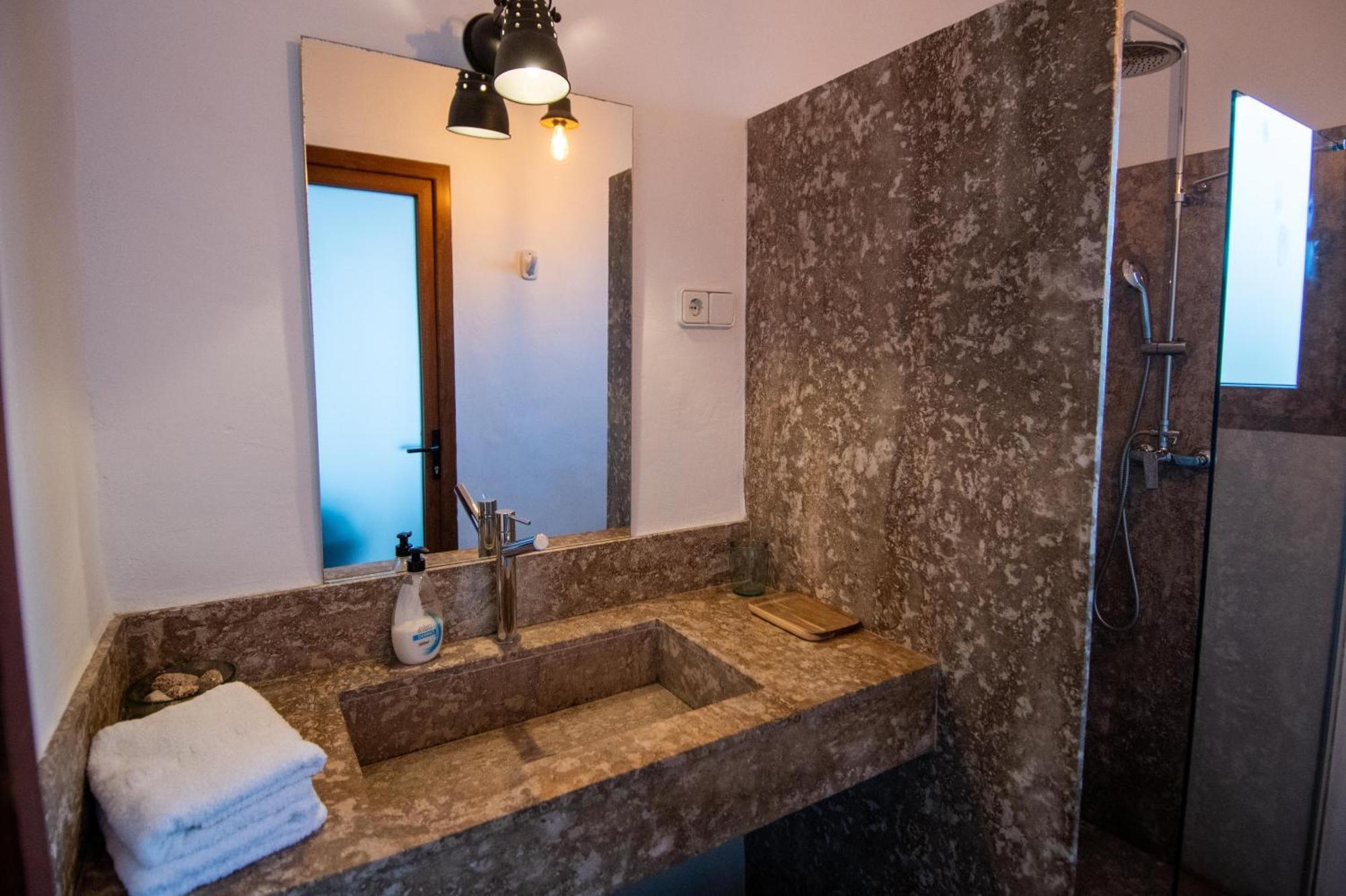 Casa Nicole Naturaleza, Montanas Y Piscina Privada En Alicante Carroja Eksteriør bilde