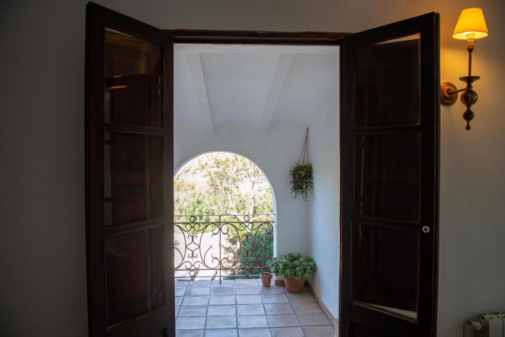 Casa Nicole Naturaleza, Montanas Y Piscina Privada En Alicante Carroja Eksteriør bilde