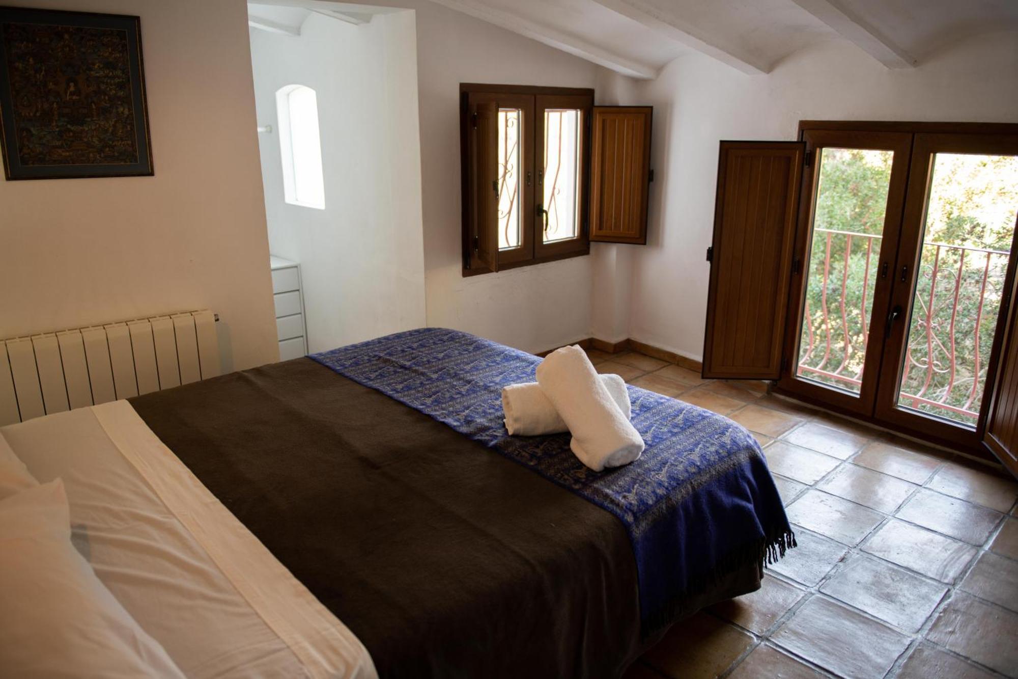 Casa Nicole Naturaleza, Montanas Y Piscina Privada En Alicante Carroja Eksteriør bilde