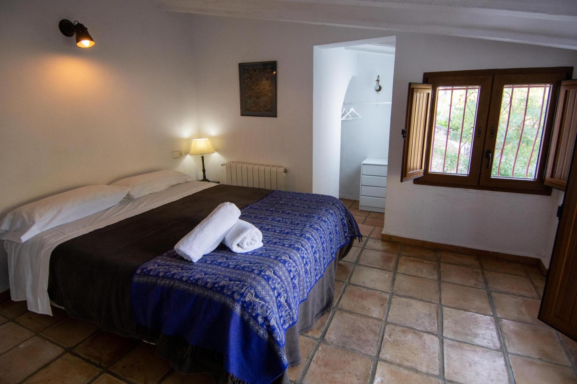 Casa Nicole Naturaleza, Montanas Y Piscina Privada En Alicante Carroja Eksteriør bilde
