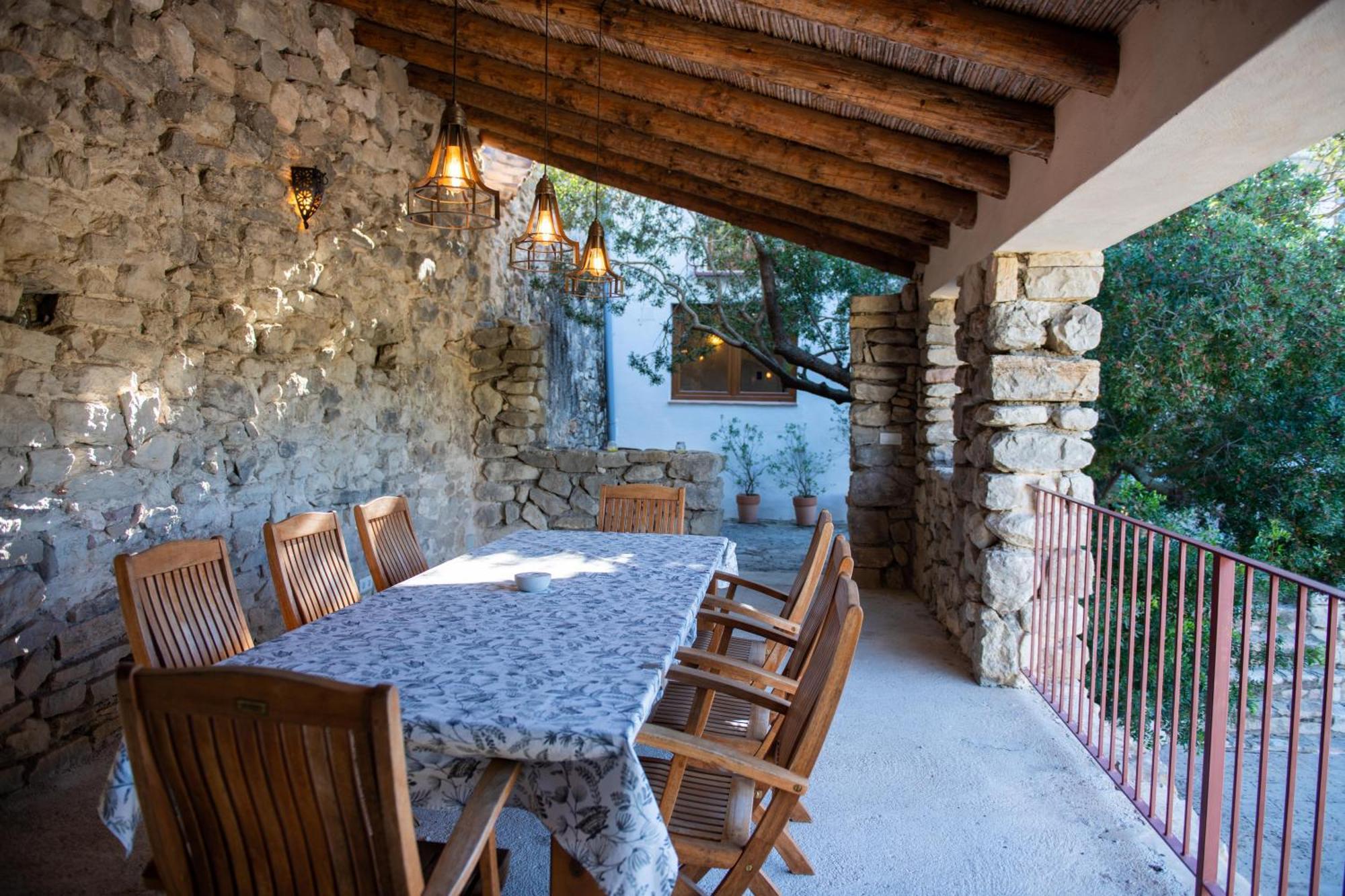 Casa Nicole Naturaleza, Montanas Y Piscina Privada En Alicante Carroja Eksteriør bilde