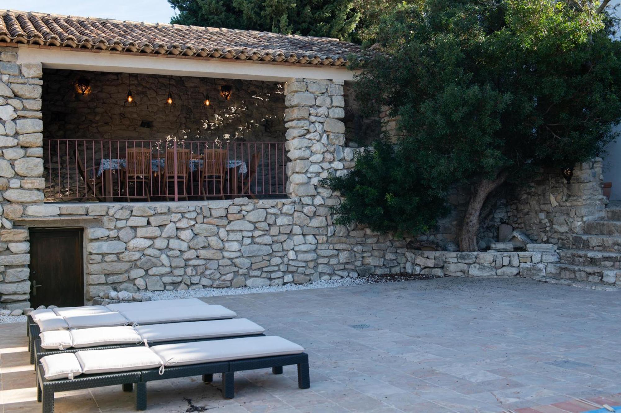 Casa Nicole Naturaleza, Montanas Y Piscina Privada En Alicante Carroja Eksteriør bilde