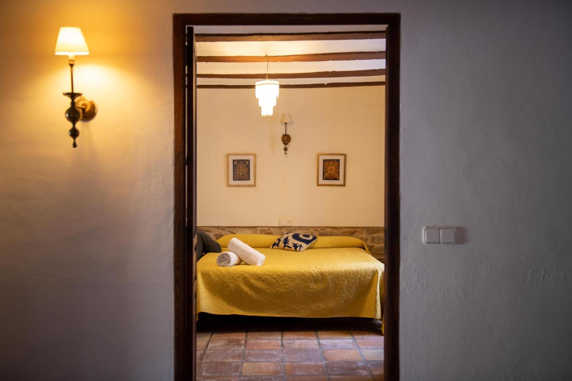 Casa Nicole Naturaleza, Montanas Y Piscina Privada En Alicante Carroja Eksteriør bilde