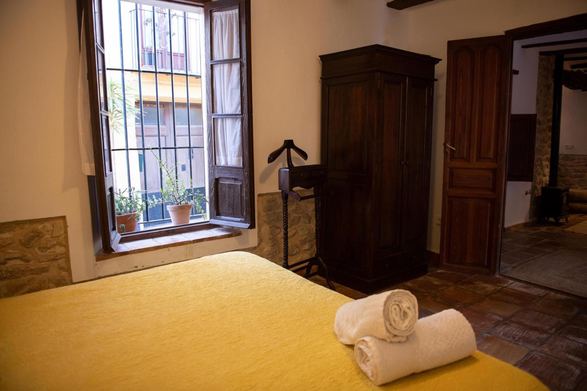 Casa Nicole Naturaleza, Montanas Y Piscina Privada En Alicante Carroja Eksteriør bilde